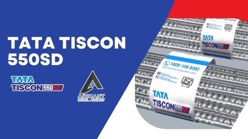 Tata Tiscon TMT Bar Supplier in Gujarat