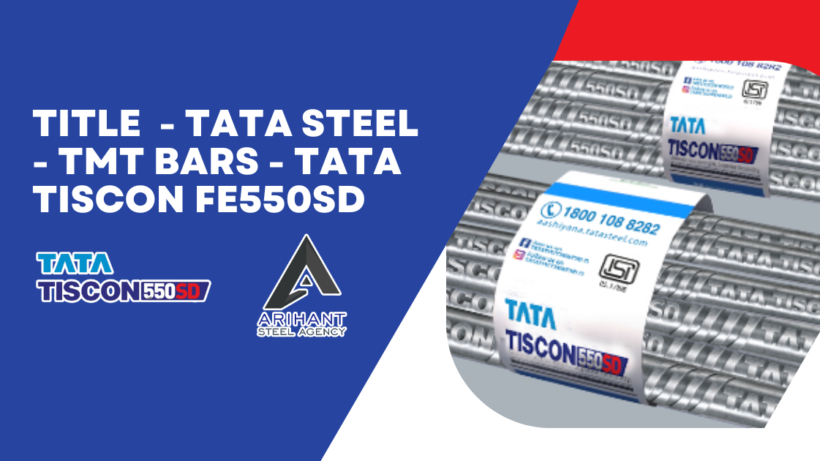 Tata Tiscon TMT Bar Dealers in Gujarat