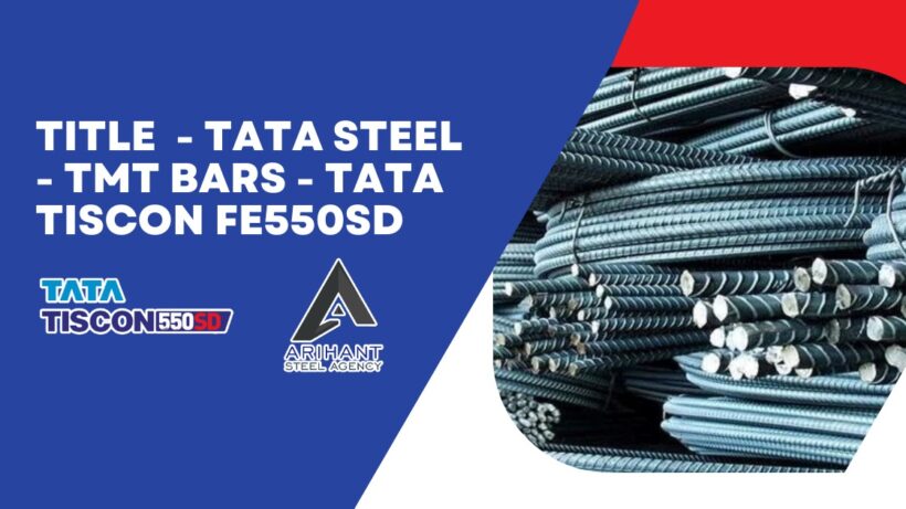 Tata Tiscon TMT Bar Dealers in Gujarat